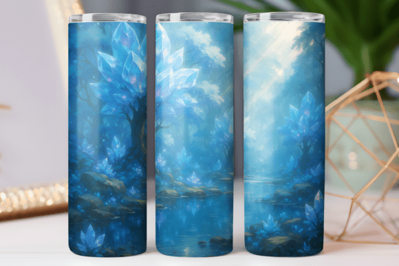 Kawaii Japan Art Tumbler Wrap Design Review